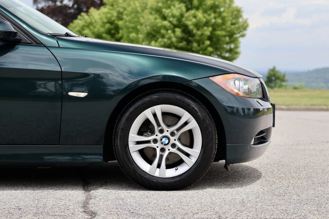 2008 BMW E91 3 Series Touring - Image 31 of 31