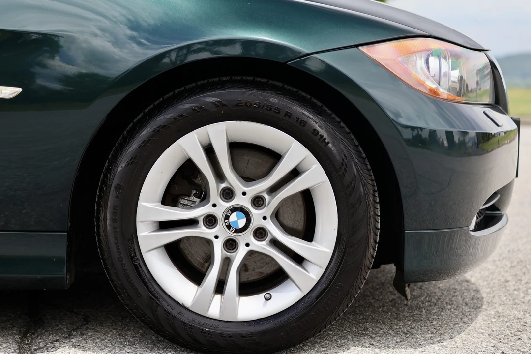 2008 BMW E91 3 Series Touring - Image 30 of 31