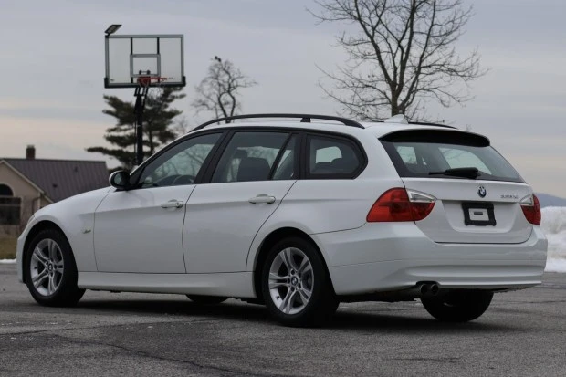 2008 BMW E91 3 Series Touring - Image 2 of 8