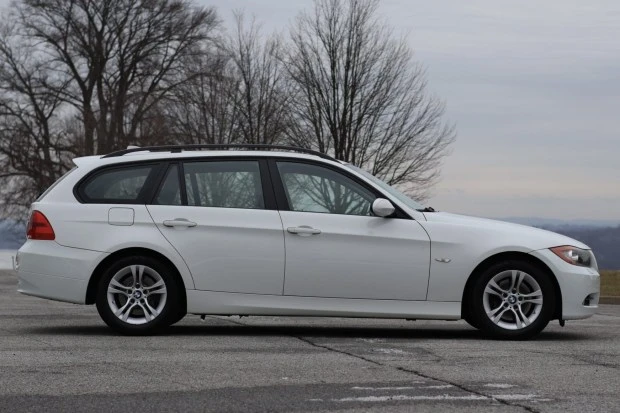 2008 BMW E91 3 Series Touring - Image 3 of 8