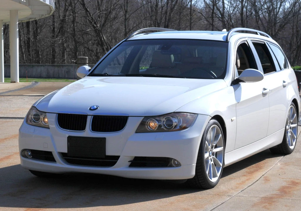 2008 BMW E91 3 Series Touring - Image 7 of 24