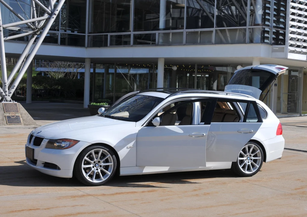 2008 BMW E91 3 Series Touring - Image 20 of 24