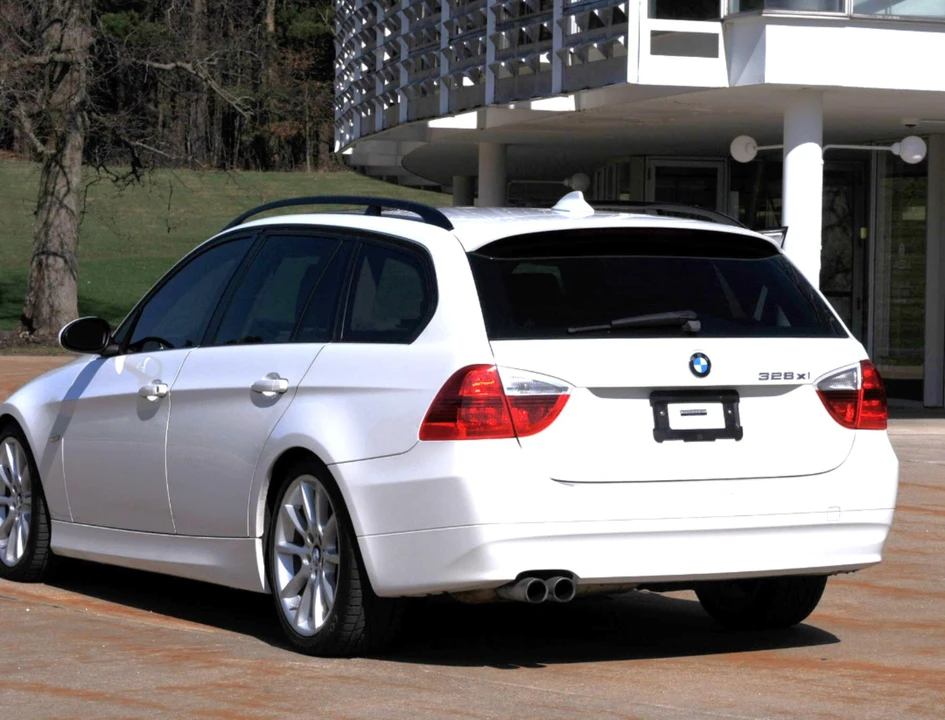 2008 BMW E91 3 Series Touring - Image 15 of 24