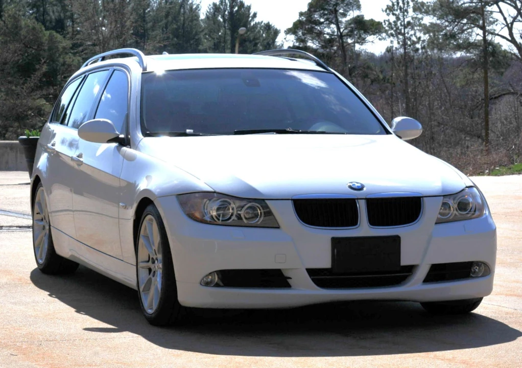 2008 BMW E91 3 Series Touring - Image 17 of 24