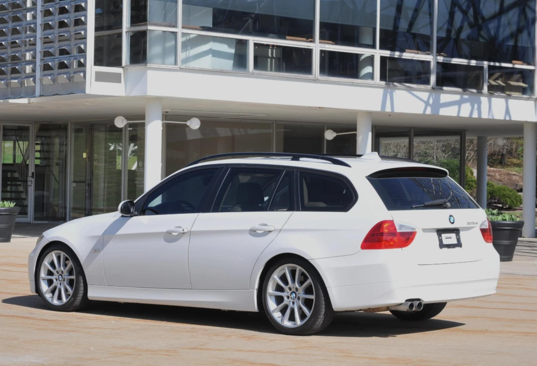 2008 BMW E91 3 Series Touring - Image 13 of 24