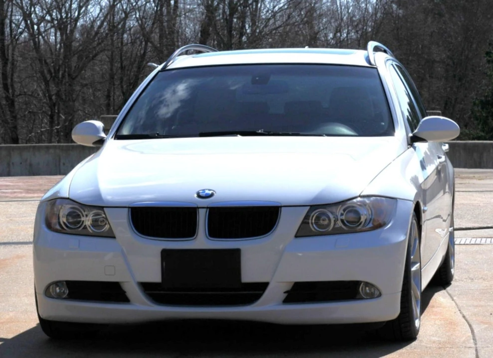 2008 BMW E91 3 Series Touring - Image 6 of 24