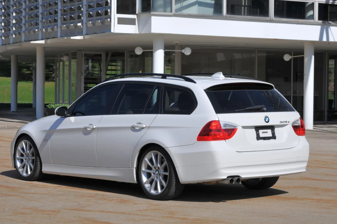 2008 BMW E91 3 Series Touring - Image 14 of 24