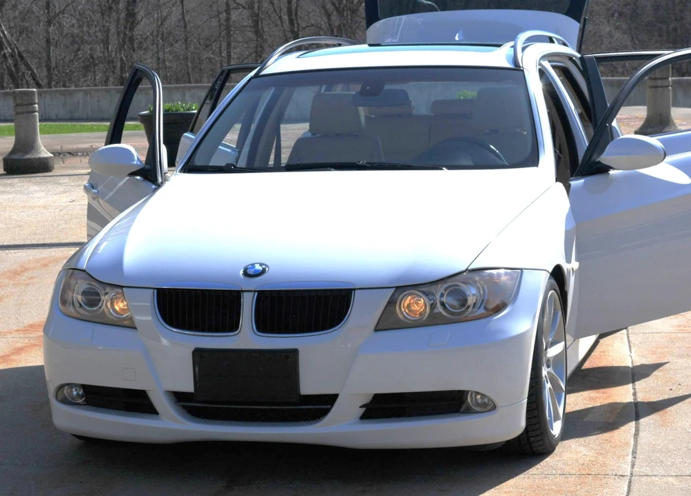 2008 BMW E91 3 Series Touring - Image 18 of 24