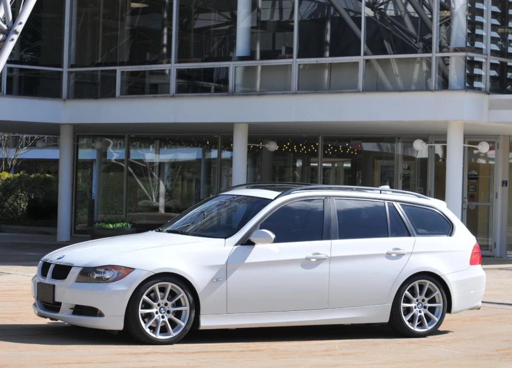 2008 BMW E91 3 Series Touring - Image 10 of 24