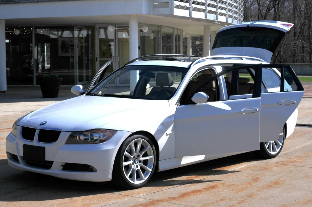 2008 BMW E91 3 Series Touring - Image 19 of 24