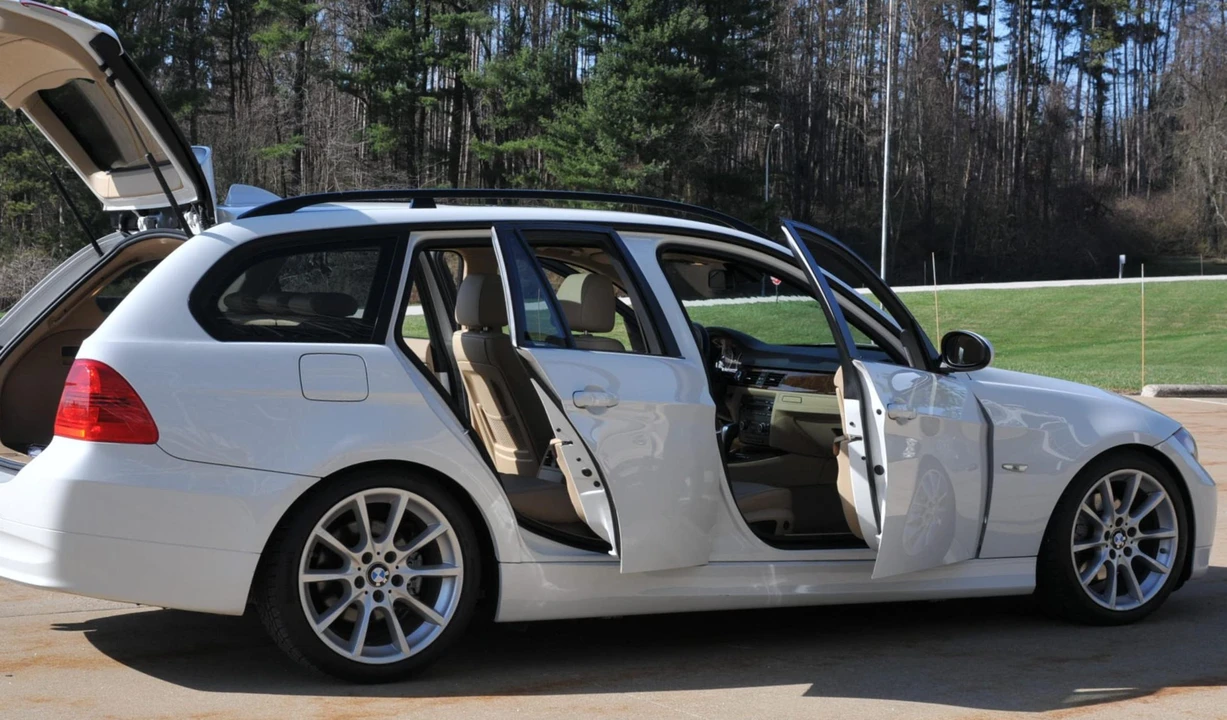 2008 BMW E91 3 Series Touring - Image 21 of 24