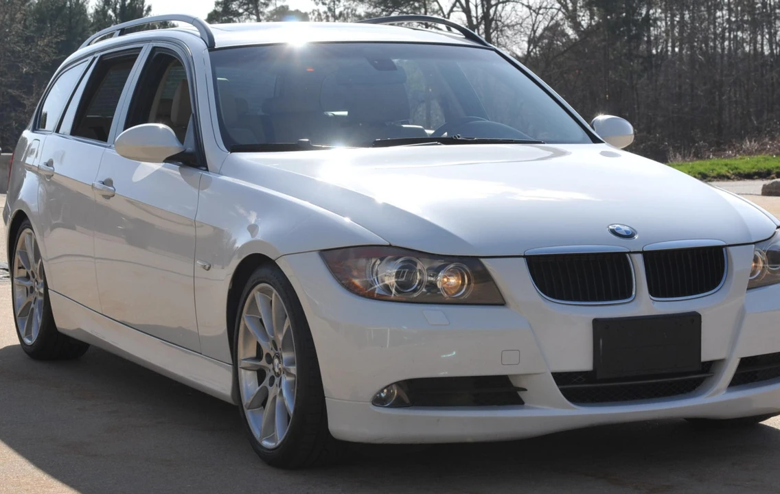 2008 BMW E91 3 Series Touring - Image 16 of 24