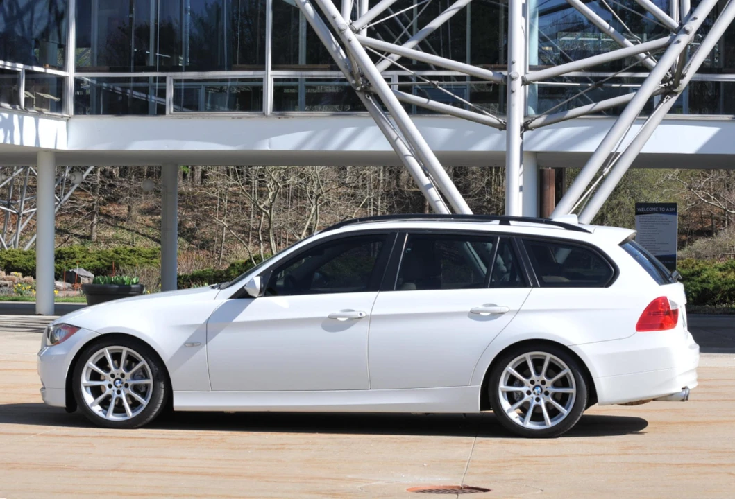 2008 BMW E91 3 Series Touring - Image 12 of 24