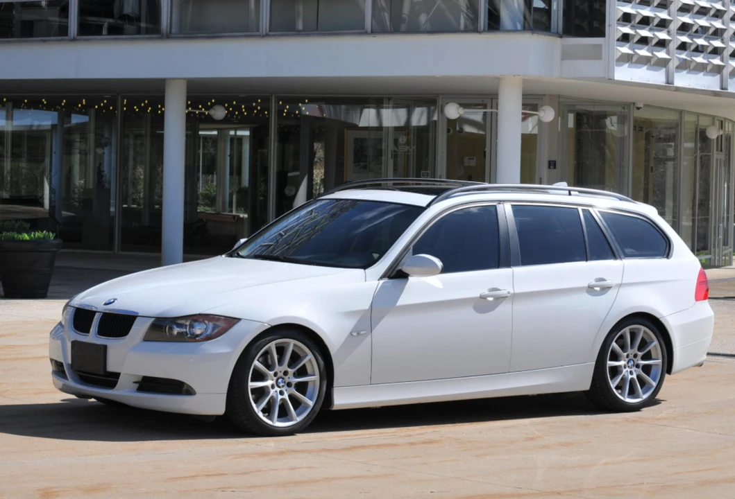2008 BMW E91 3 Series Touring - Image 8 of 24