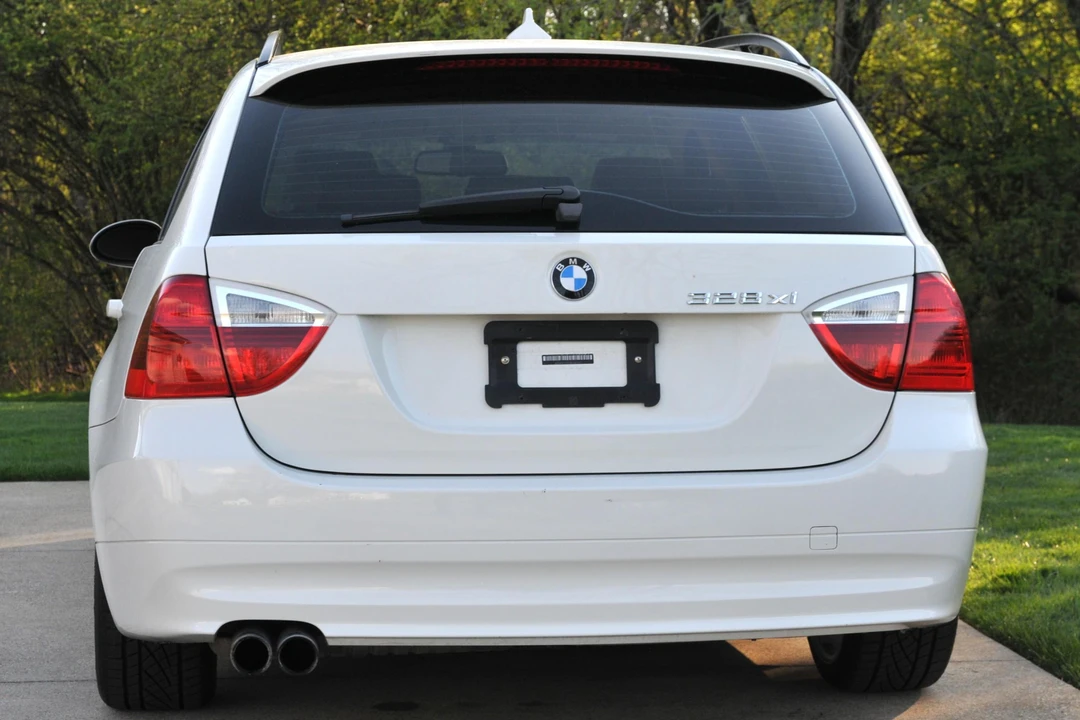 2008 BMW E91 3 Series Touring - Image 5 of 24