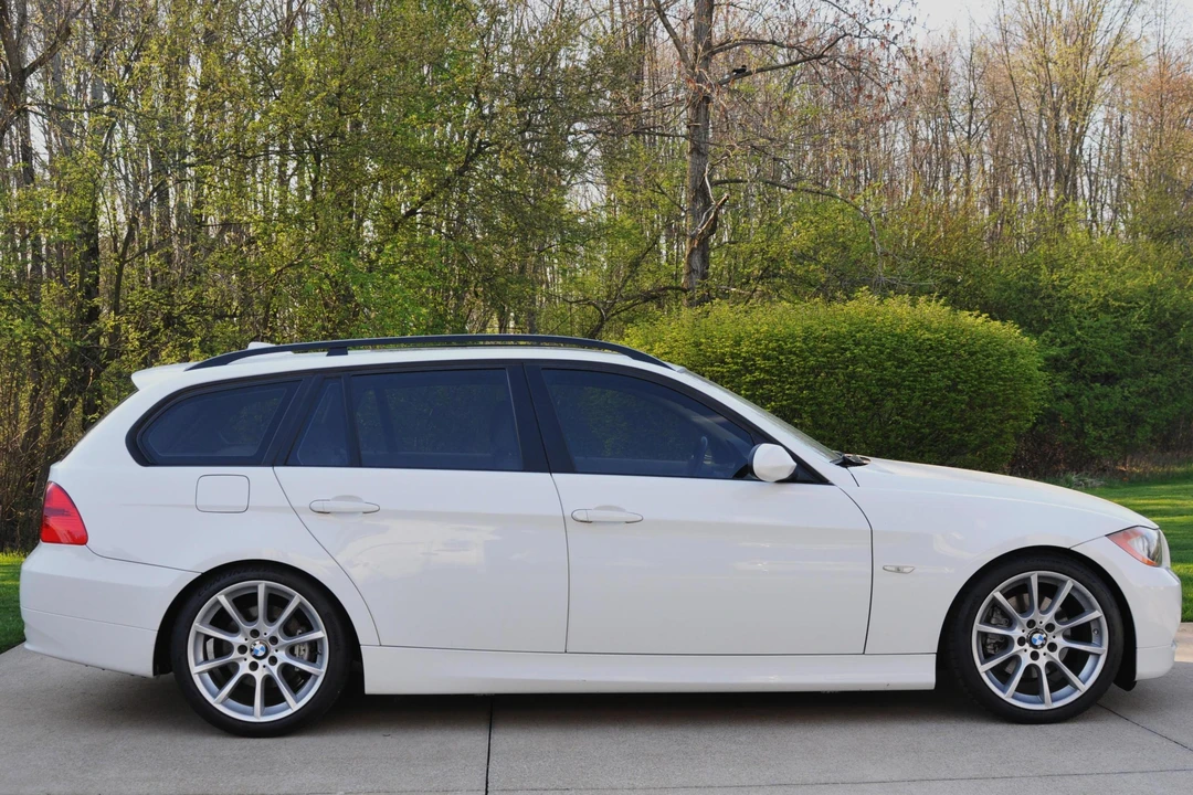 2008 BMW E91 3 Series Touring - Image 3 of 24
