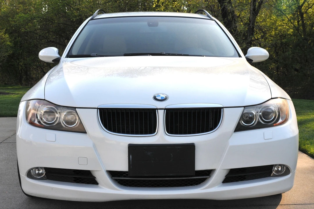 2008 BMW E91 3 Series Touring - Image 2 of 24
