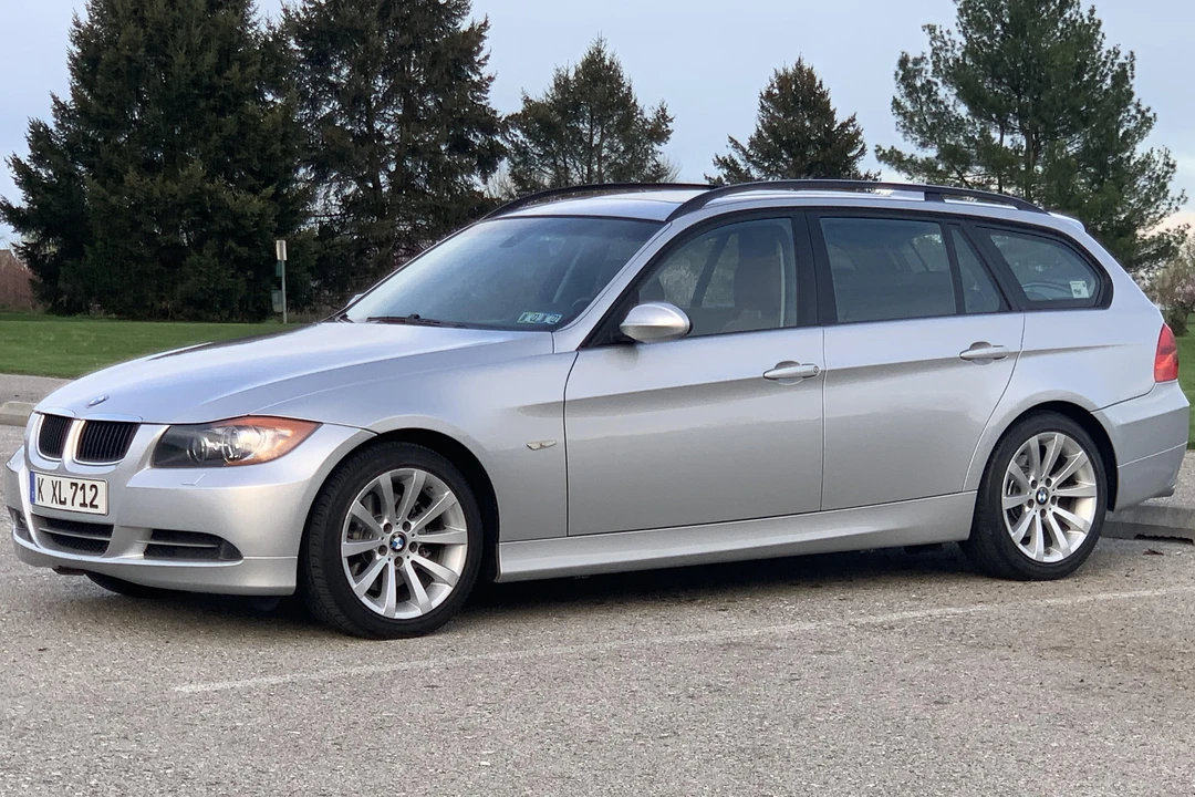 2008 BMW E91 3 Series Touring - Image 3 of 31