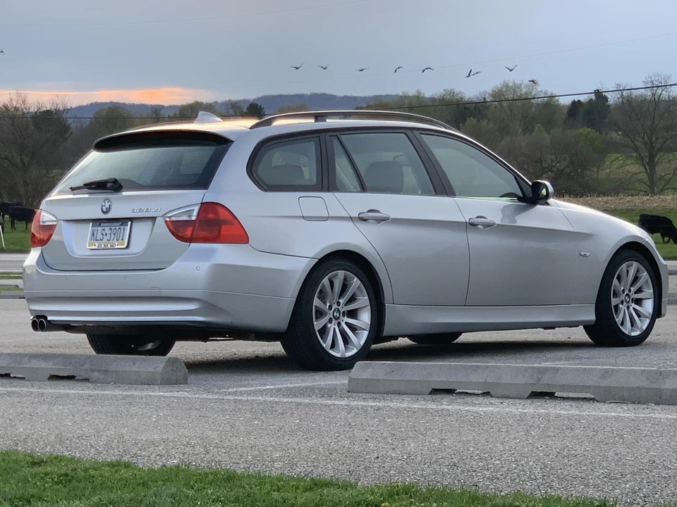 2008 BMW E91 3 Series Touring - Image 17 of 31