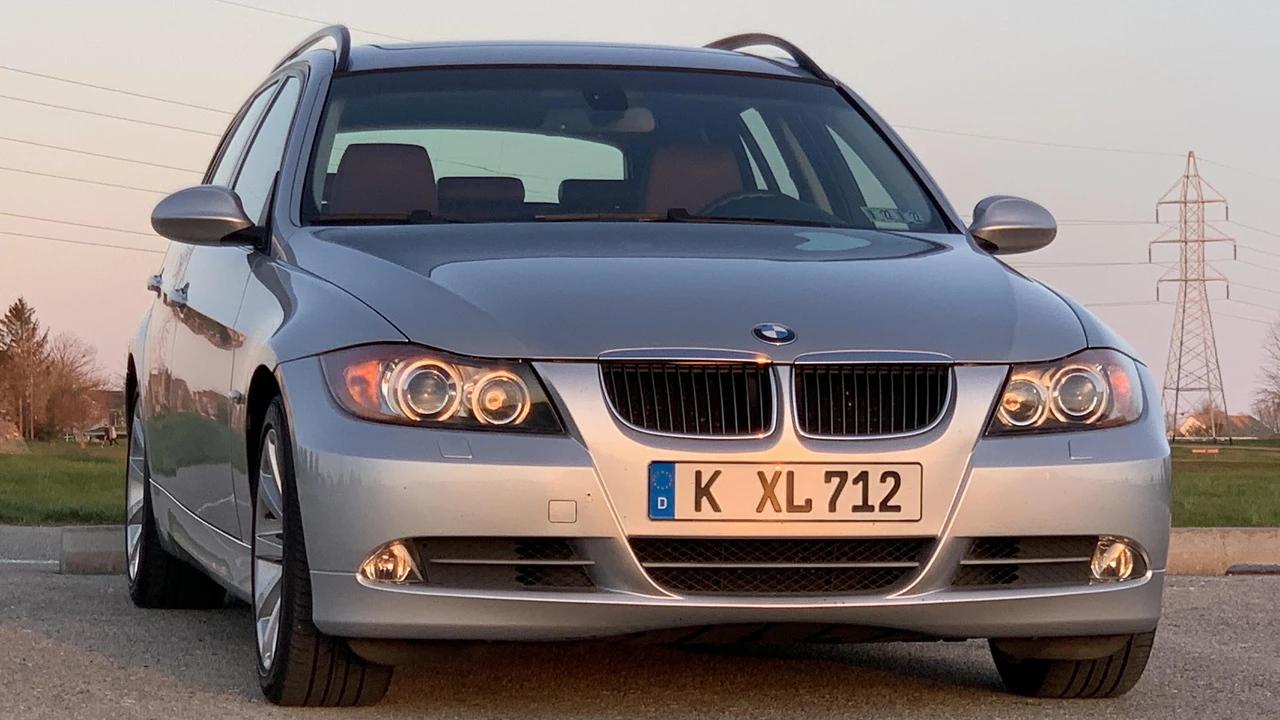 2008 BMW E91 3 Series Touring - Image 22 of 31