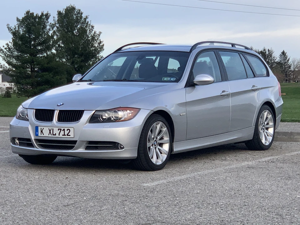 2008 BMW E91 3 Series Touring - Image 7 of 31