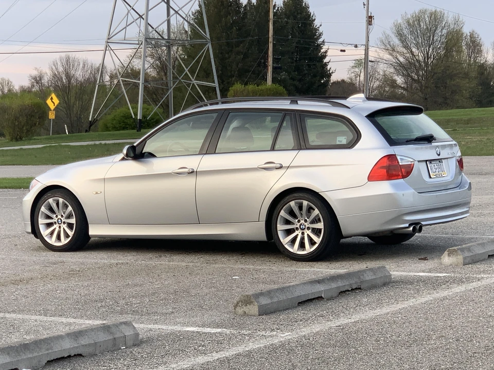 2008 BMW E91 3 Series Touring - Image 10 of 31