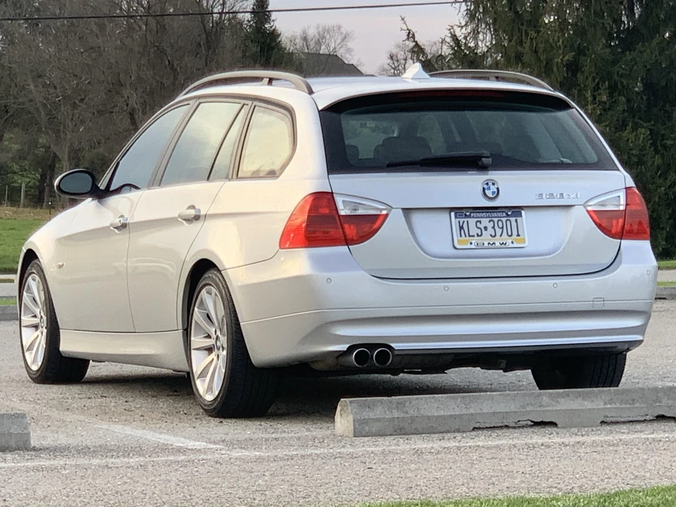 2008 BMW E91 3 Series Touring - Image 12 of 31