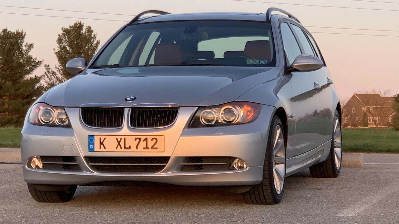 2008 BMW E91 3 Series Touring - Image 25 of 31