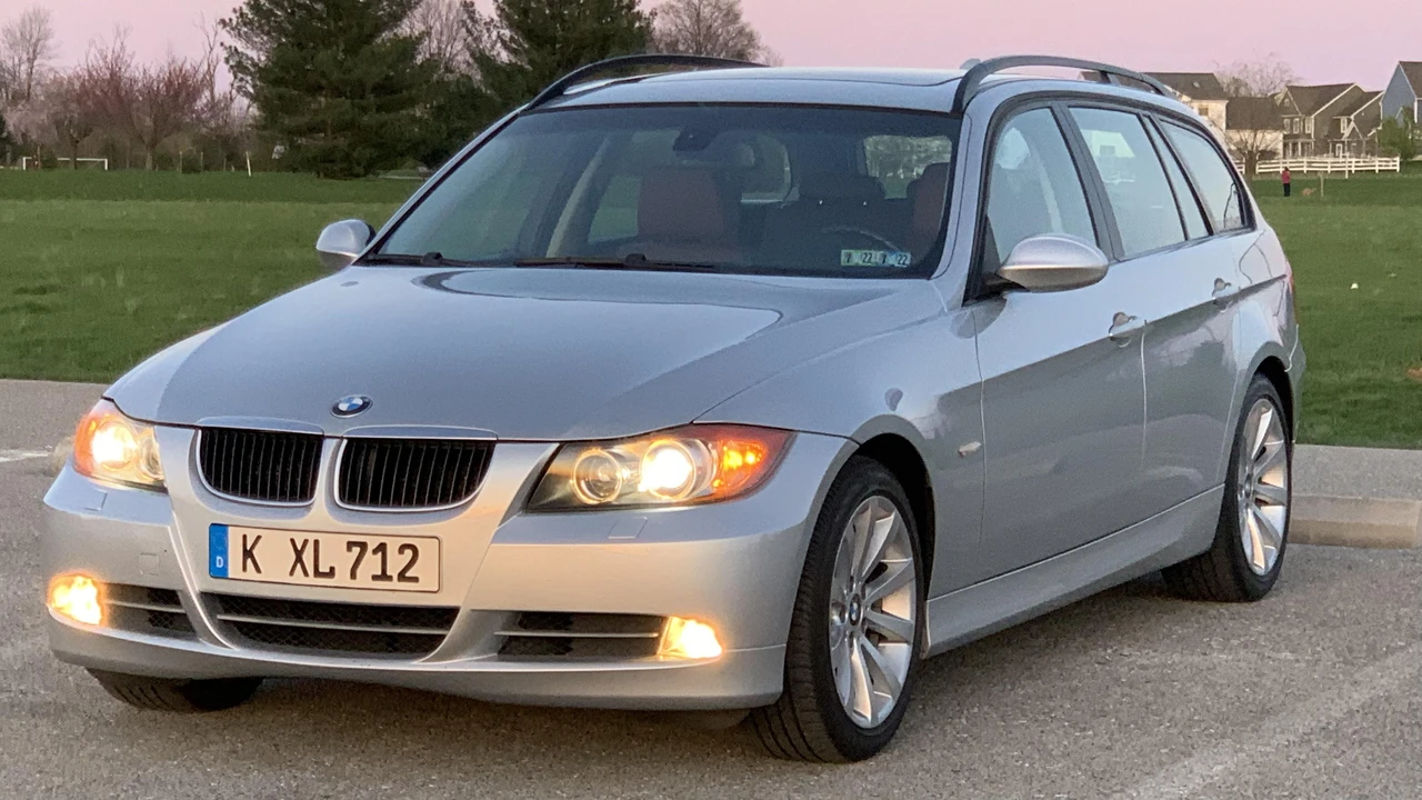 2008 BMW E91 3 Series Touring - Image 26 of 31