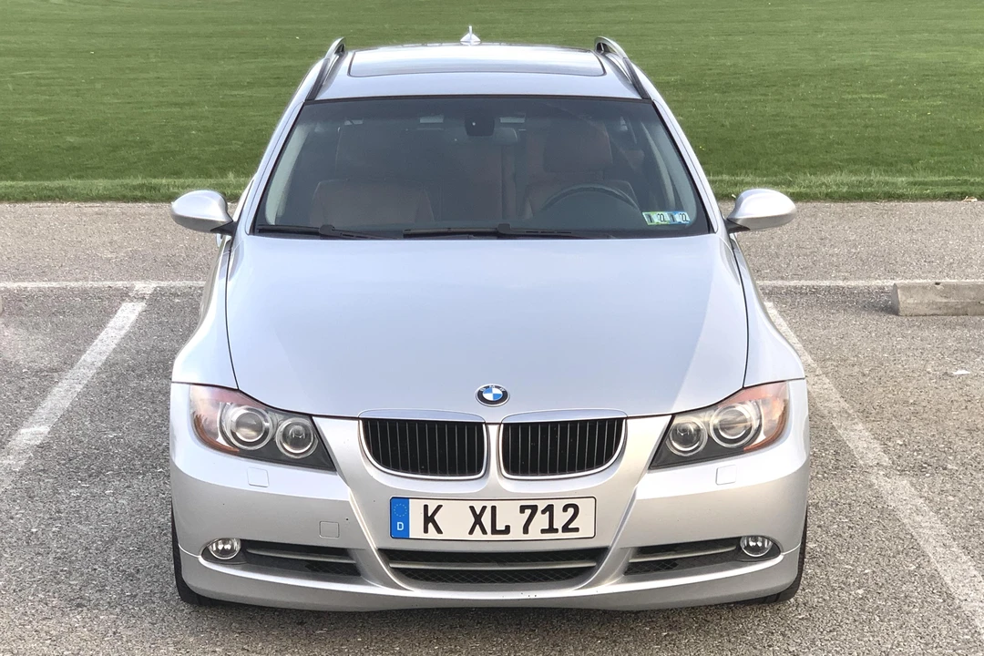 2008 BMW E91 3 Series Touring - Image 2 of 31