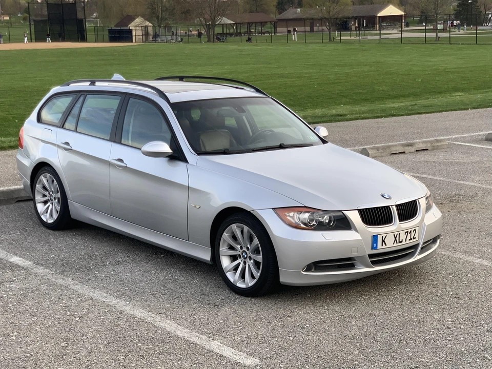 2008 BMW E91 3 Series Touring - Image 20 of 31