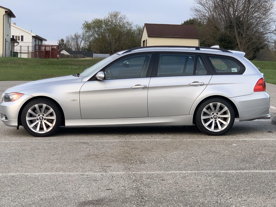 2008 BMW E91 3 Series Touring - Image 9 of 31