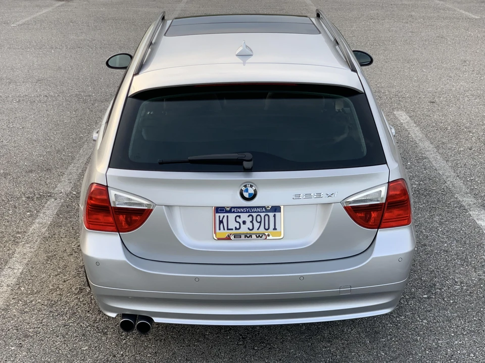 2008 BMW E91 3 Series Touring - Image 14 of 31