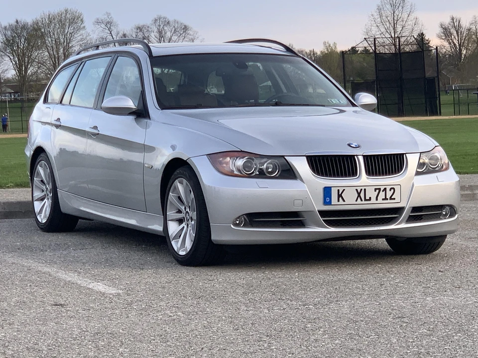 2008 BMW E91 3 Series Touring - Image 21 of 31