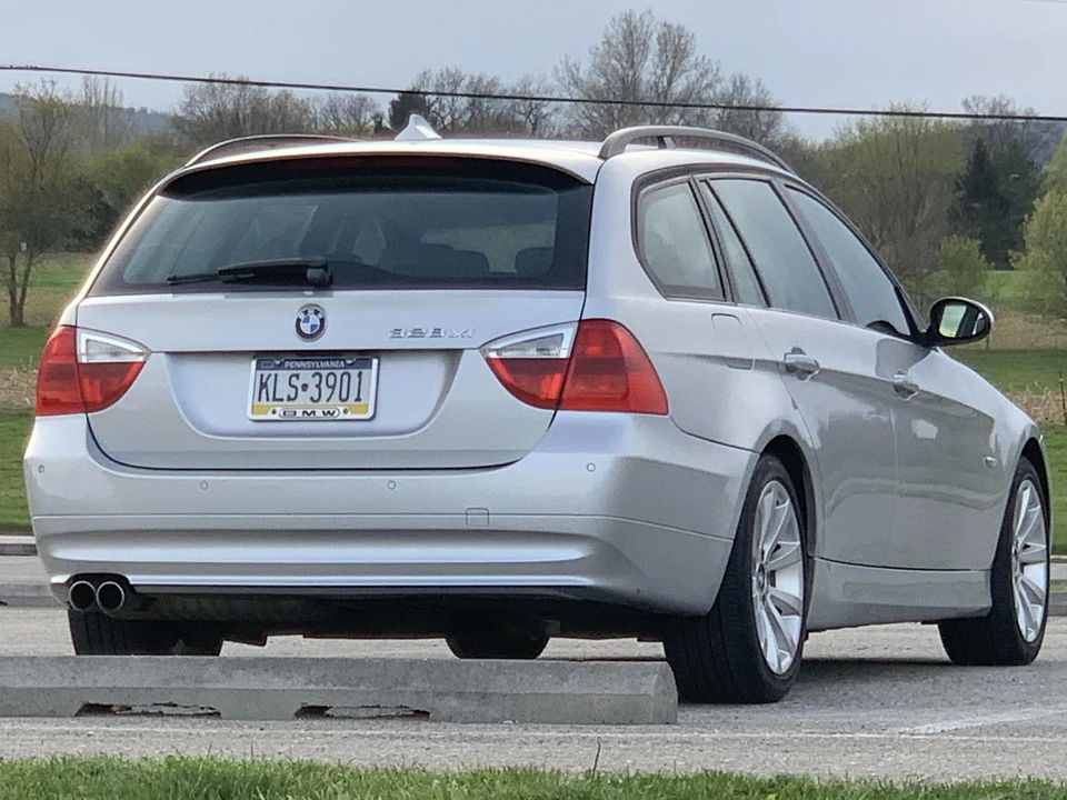 2008 BMW E91 3 Series Touring - Image 15 of 31