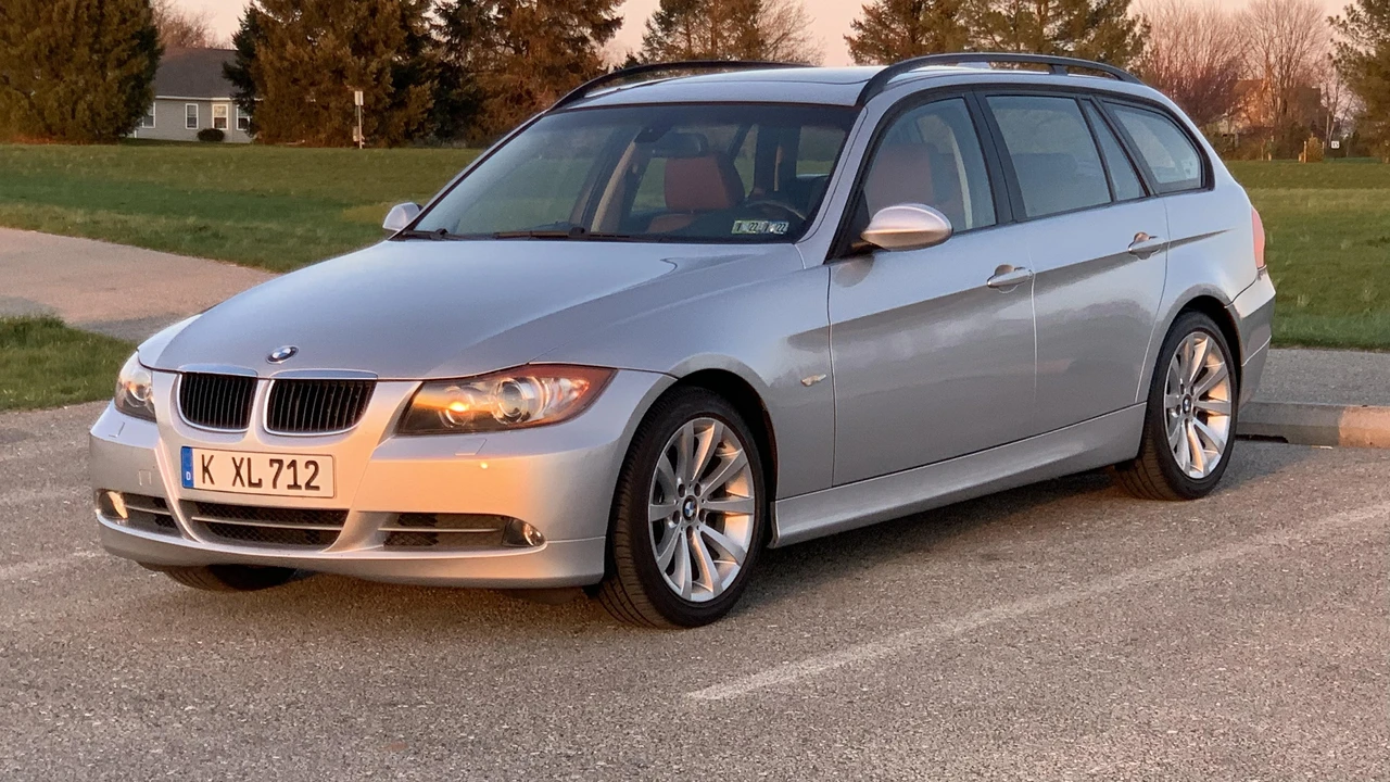2008 BMW E91 3 Series Touring - Image 29 of 31