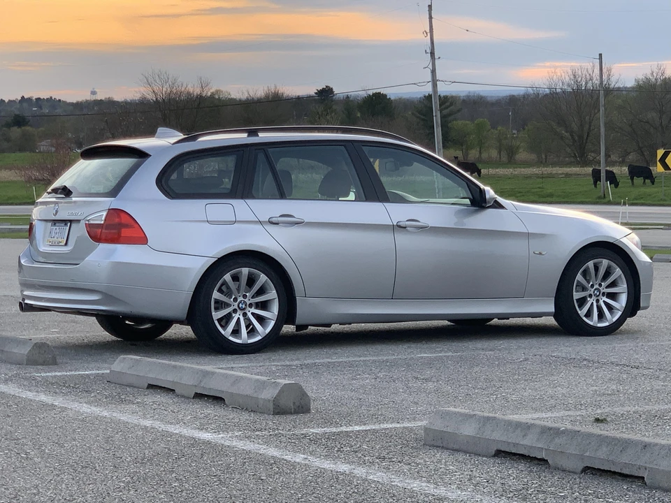 2008 BMW E91 3 Series Touring - Image 18 of 31