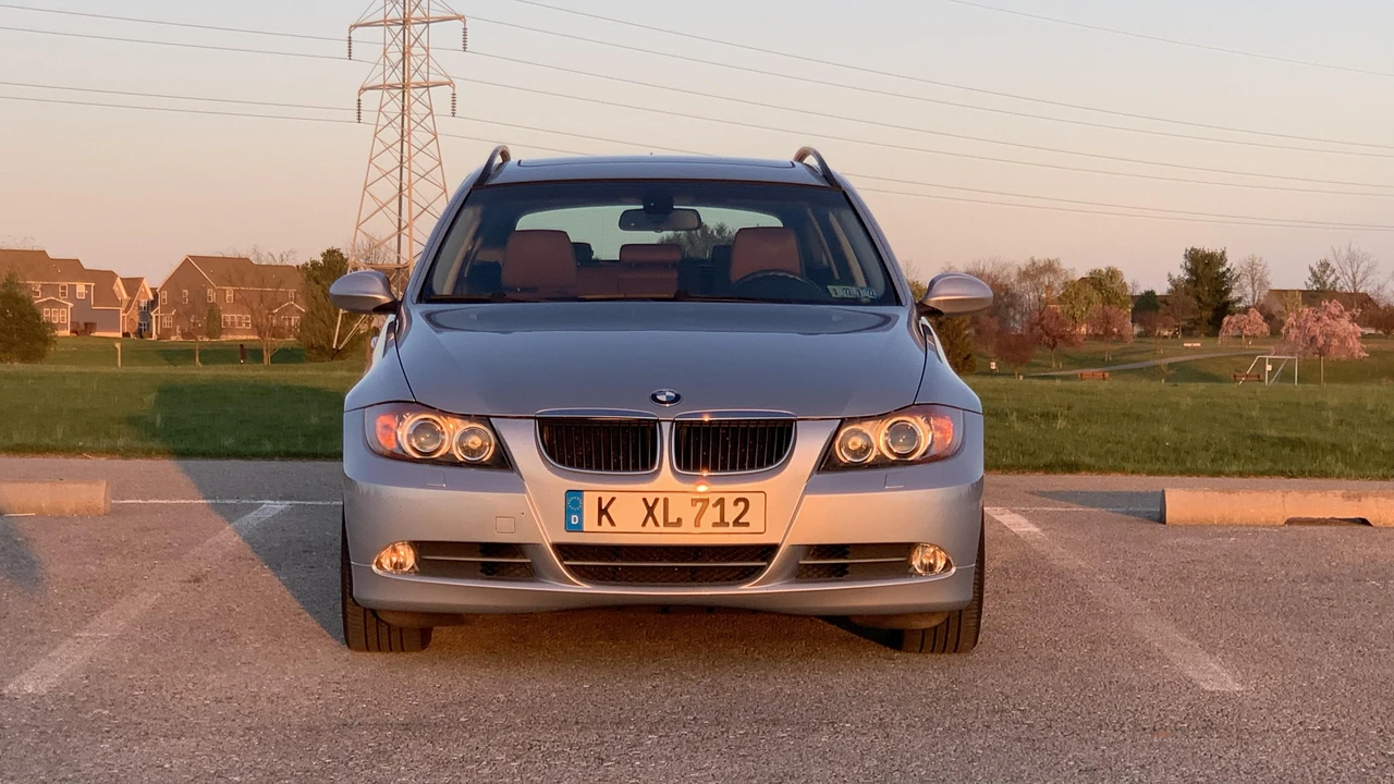 2008 BMW E91 3 Series Touring - Image 23 of 31