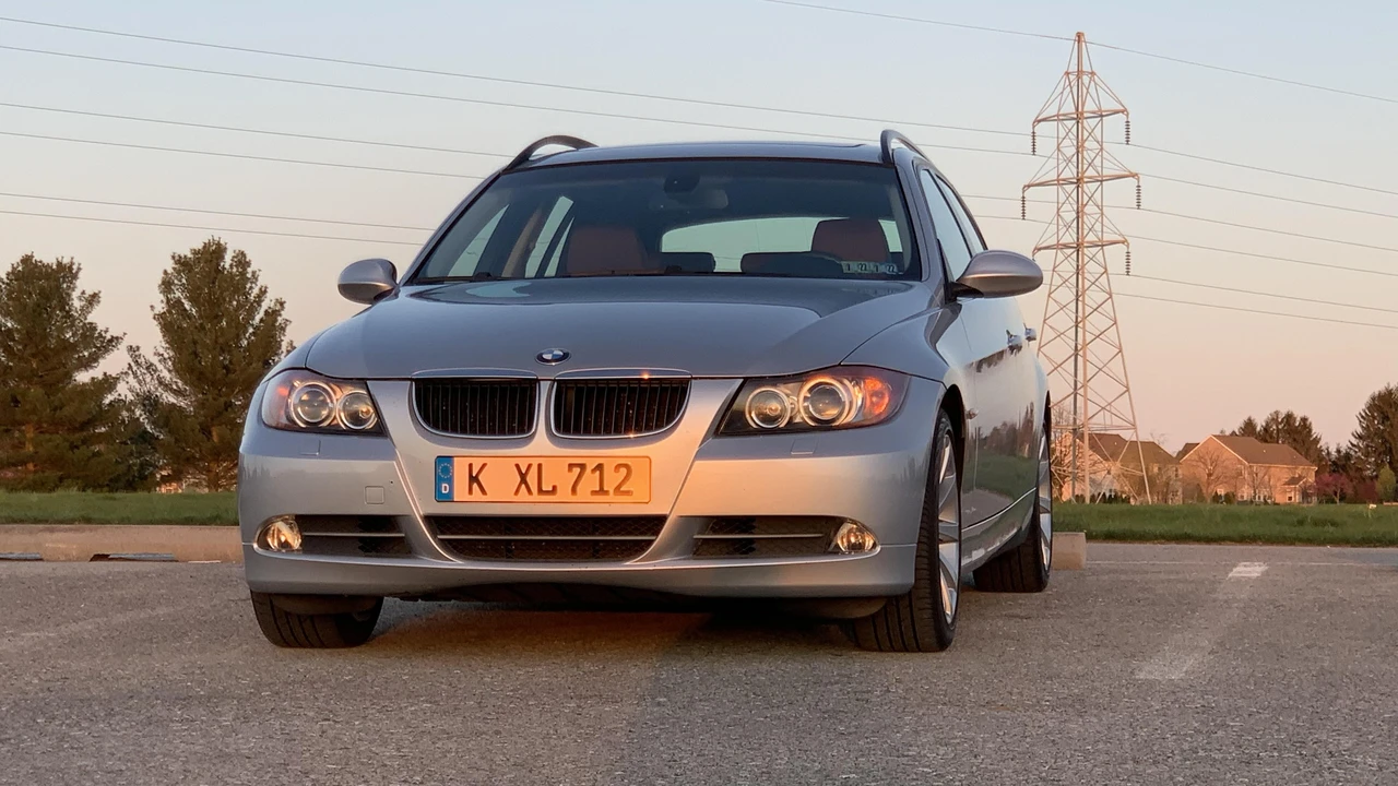2008 BMW E91 3 Series Touring - Image 24 of 31