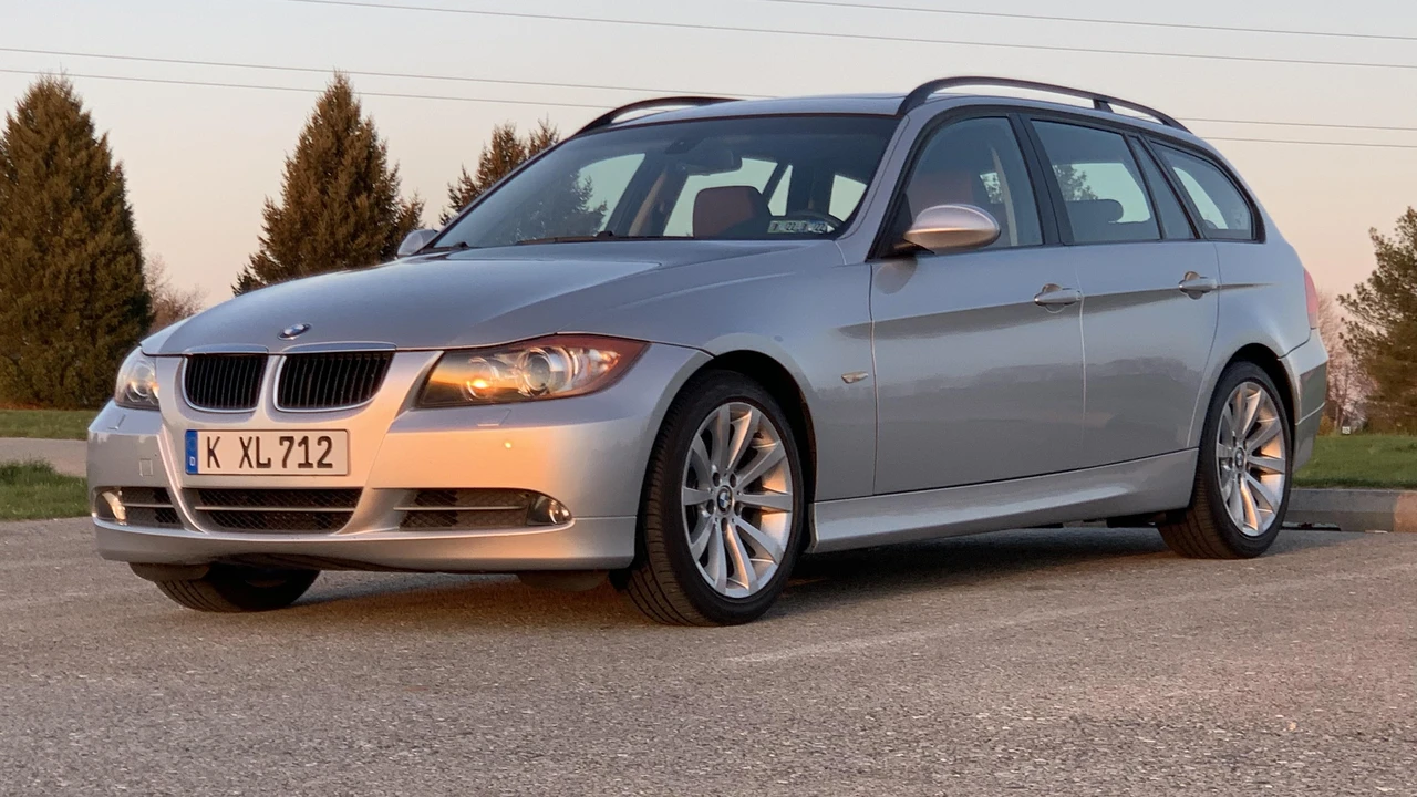 2008 BMW E91 3 Series Touring - Image 28 of 31