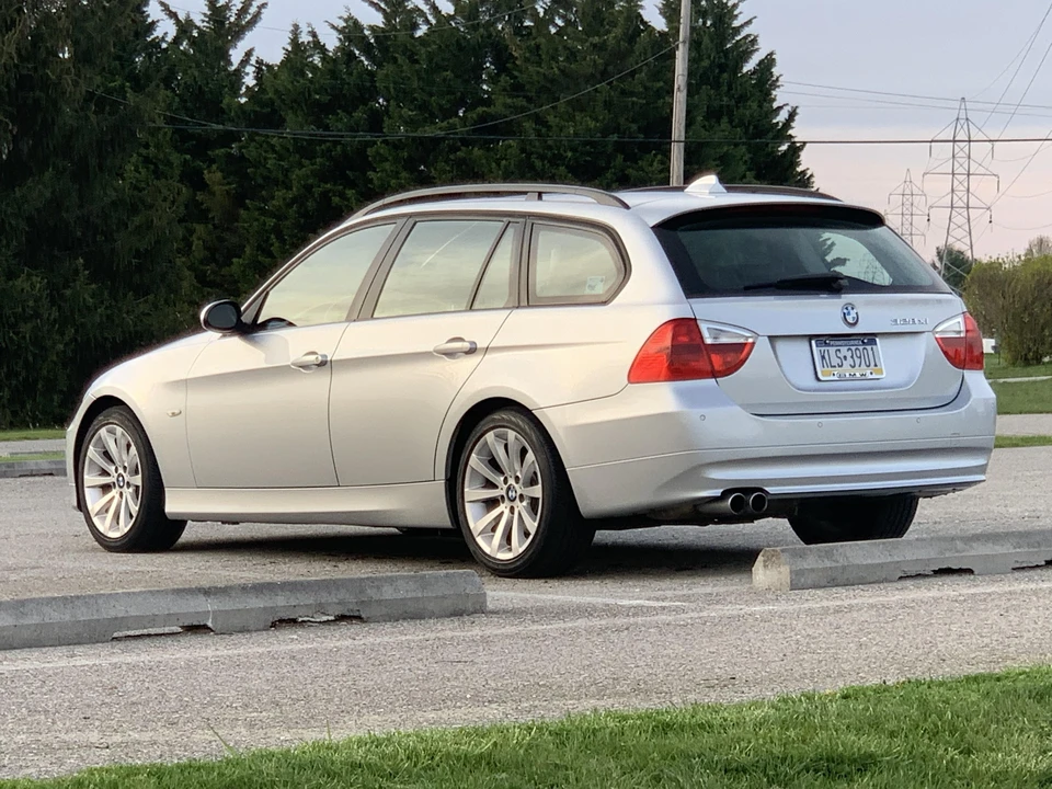2008 BMW E91 3 Series Touring - Image 11 of 31