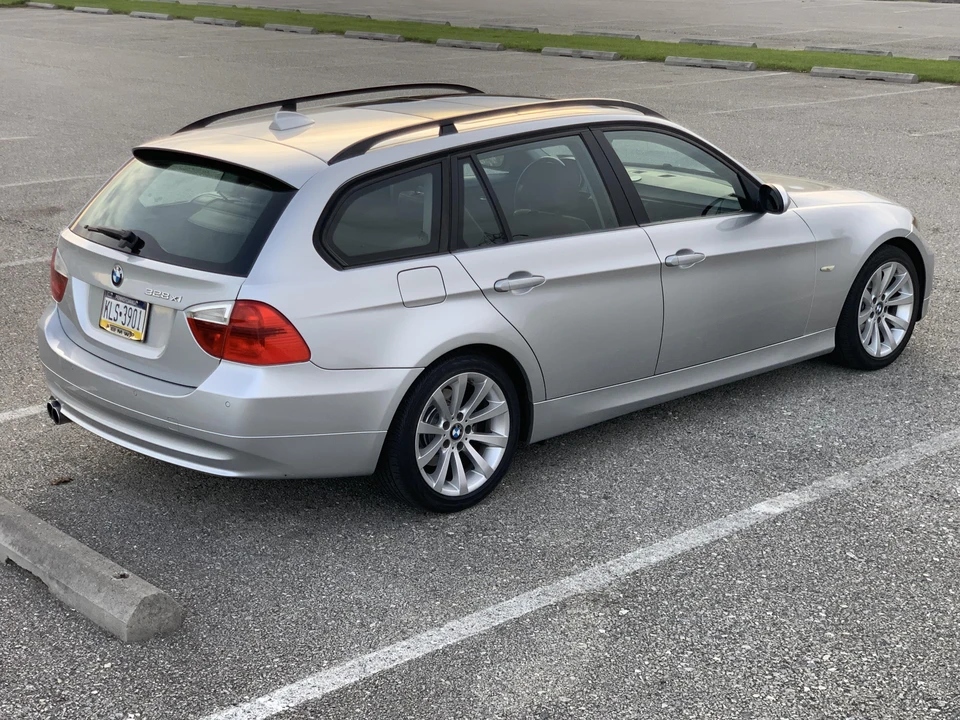 2008 BMW E91 3 Series Touring - Image 16 of 31