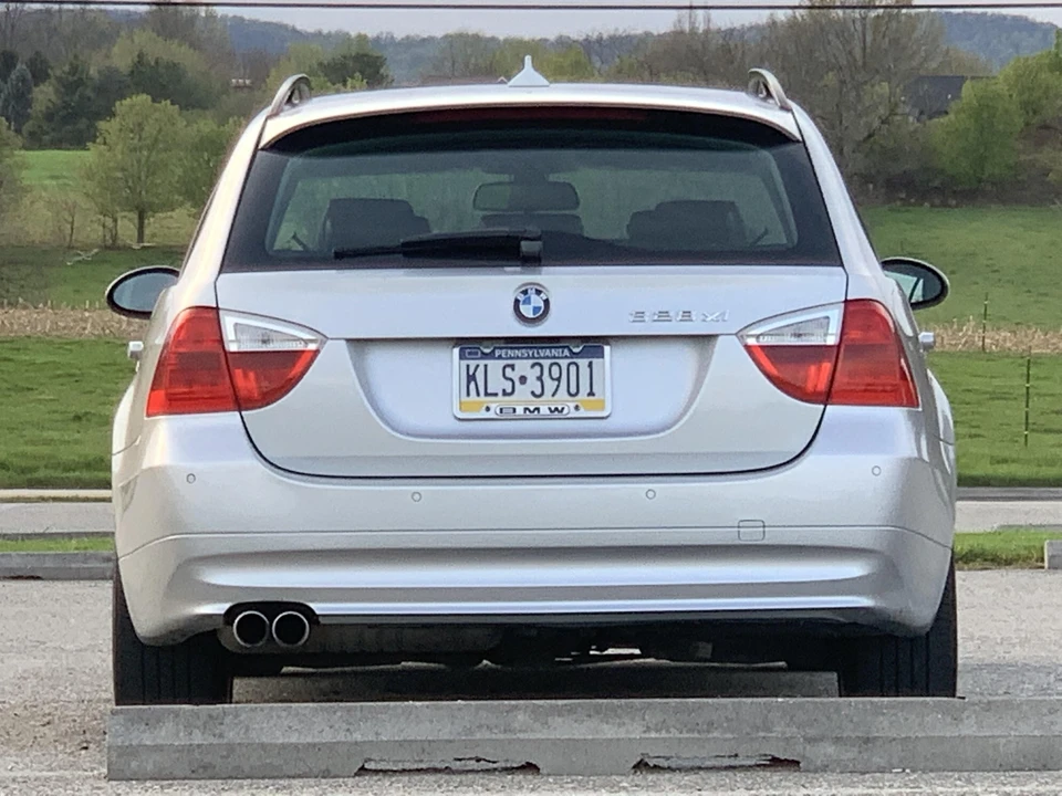 2008 BMW E91 3 Series Touring - Image 13 of 31