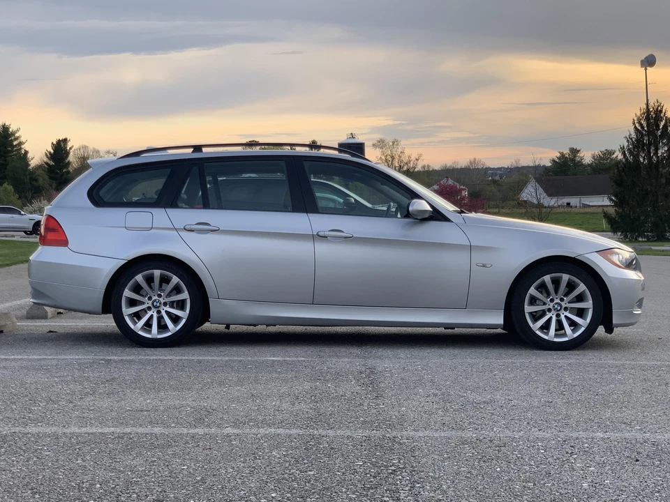2008 BMW E91 3 Series Touring - Image 19 of 31