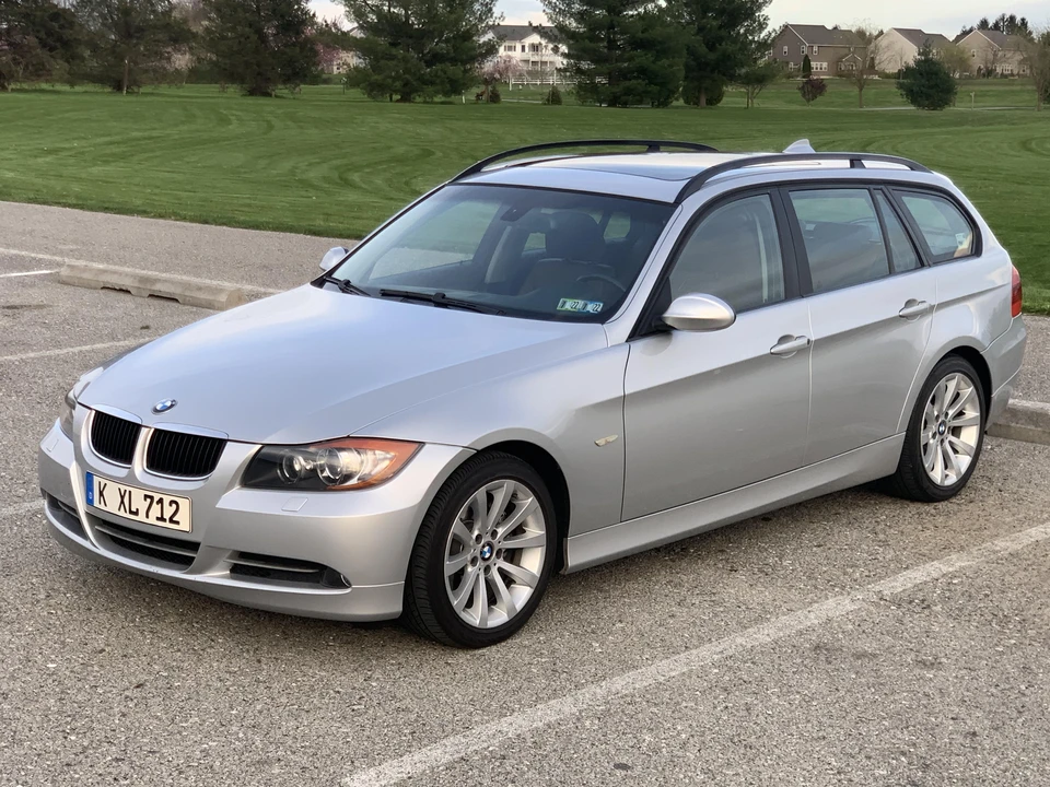 2008 BMW E91 3 Series Touring - Image 8 of 31