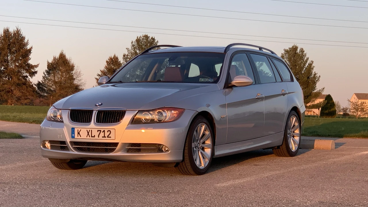 2008 BMW E91 3 Series Touring - Image 27 of 31