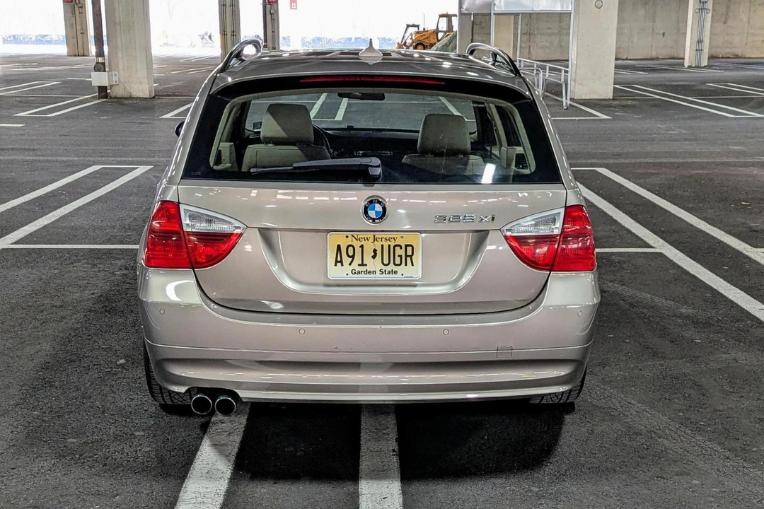 2008 BMW E91 3 Series Touring - Image 27 of 31