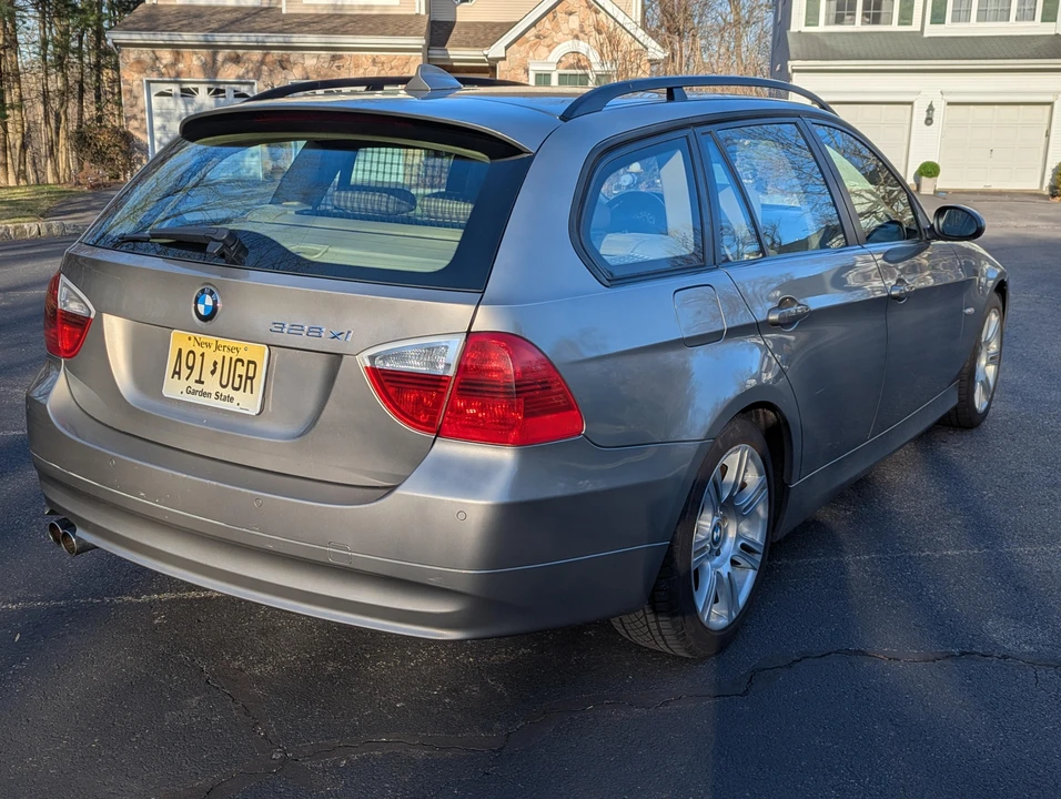 2008 BMW E91 3 Series Touring - Image 18 of 31