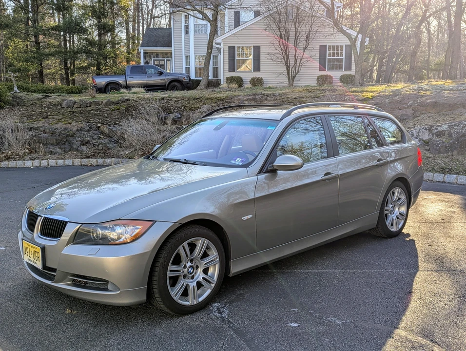 2008 BMW E91 3 Series Touring - Image 9 of 31