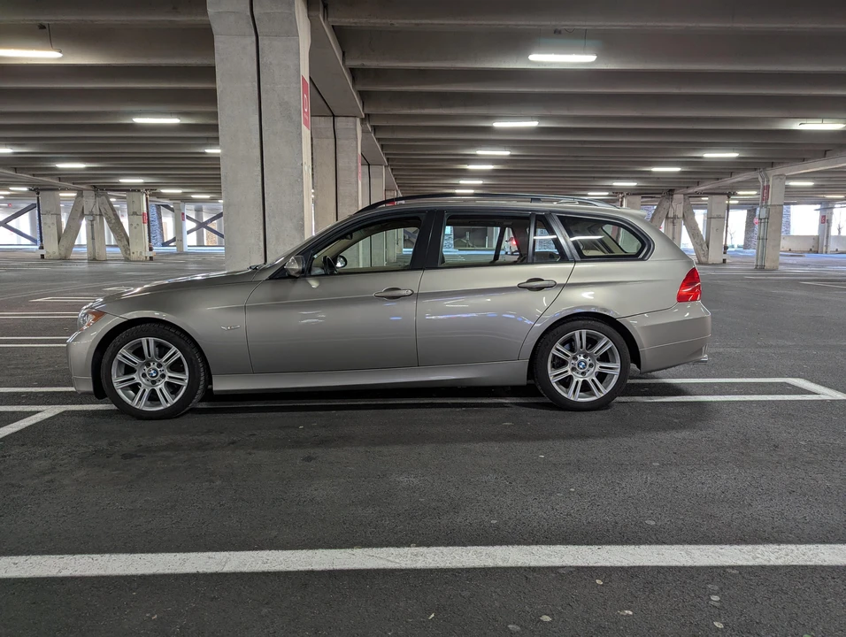 2008 BMW E91 3 Series Touring - Image 25 of 31